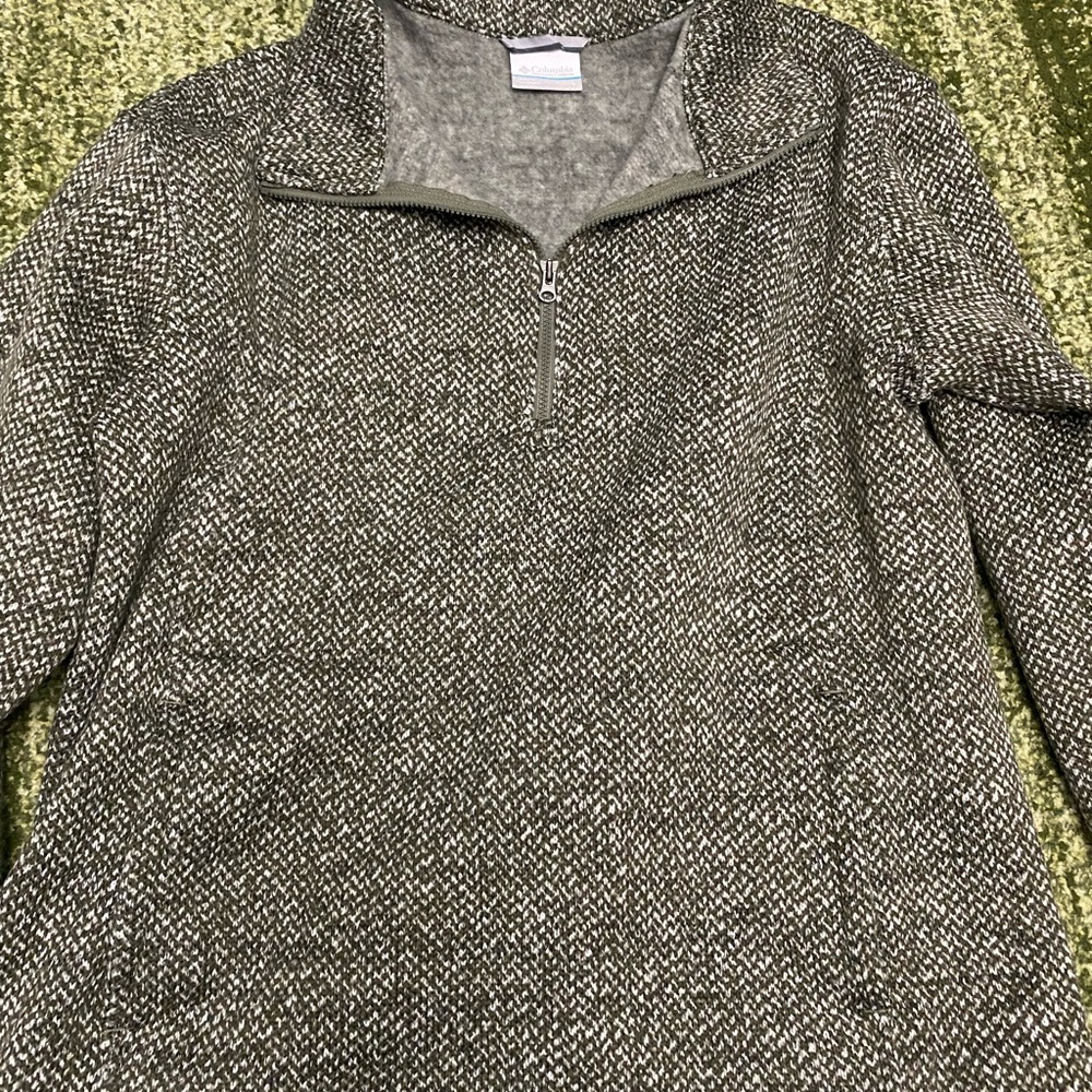 brand new columbia fleece